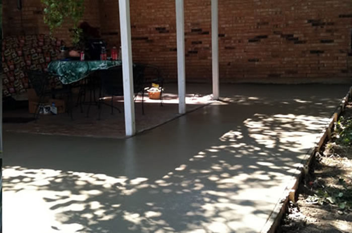 Archer Construction Commercial Project